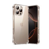 Ugreen Apple iPhone 16 Pro Max bright cushion szilikon telefonvédő (ütésállóság, légpárnás sarok) átlátszó