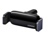 Ugreen autós tartó (szellőzőre, 360°, 3.5-7.0" méret) FEKETE10422B
