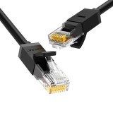 Ugreen cable internet network cable Ethernet patchcord RJ45 Cat 6 UTP 1000Mbps 1m black (20159)