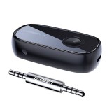UGREEN CM279 Bluetooth 5.0 audio adapter aptX fekete (70304) (UG70304)