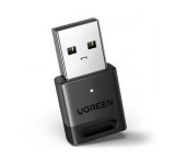 UGREEN CM591 bluetooth adapter (USB, v5.3) FEKETE