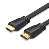 UGREEN ED015 HDMI kábel, 4K, 5m, fekete (50821) (UG50821) - HDMI