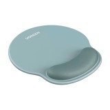 Ugreen Ergonomikus Egérpad Csuklótámasszal 230 x 190mm - Zöld (25243)