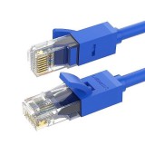UGREEN Ethernet RJ45 hálózati kábel Cat.6 UTP 5m kék (11204 ) (UG11204) - UTP