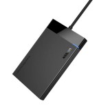 UGREEN External Hard Drive Enclosure for 2,5" SATA Black 30847