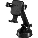 UGREEN Gravity Phone Holder with Suction Cup Black 60990B