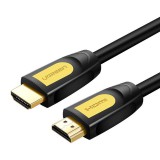 UGREEN HD101 HDMI 2.0 kábel 4K 60Hz HDR 1m fekete-sárga (10115) (UG10115) - HDMI