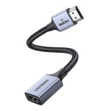 UGREEN HD165 HDMI 8K hosszabbító kábel 15cm (6941876215188) (6941876215188)