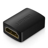 UGREEN HDMI adapter TV-hez, PS4-hez, PS3-hoz, Xbox-hoz és Nintendo Switch-hez fekete (20107) (ugreen20107) - HDMI