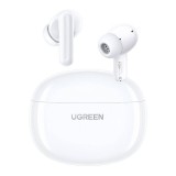 Ugreen HiTune T3C Bluetooth Fülhallgató Headset - Fehér (45110)