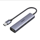 UGREEN Hub 5in1 adapter USB 4x USB 3.0 (20805) (UG20805)