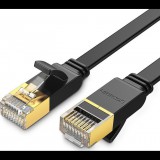 Ugreen Lapos Kábel Internet Hálózati Kábel Ethernet Patchcord RJ45 Cat 7 STP LAN 10 Gbps 3 m (11262B)