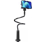 UGREEN LP113 asztali tartó (univerzális, állítható kar, 4 - 7.2" méretig) FEKETE