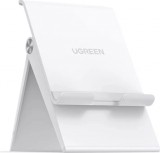Ugreen LP247 Mobiltelefon Univerzális Asztali Állvány - Fehér