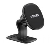 Ugreen LP292 autós tartó (műszerfalra, öntapadó, mágneses, 360°, 4.7-7.2" méret) FEKETE80785