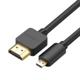 UGREEN micro HDMI 4K 60Hz kábel 2m (30103)