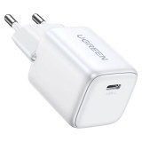 UGREEN Nexode Mini 30W PD GaN Tech Charger White 15326