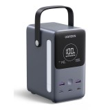 Ugreen Nexode Power Bank 48000 mAh Lítium Szürke powerbank