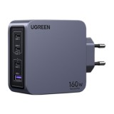 UGREEN Nexode Pro 160W GaN Charger with USB-C Cable Black 25877