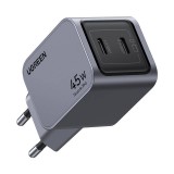 UGREEN Nexode Pro 45W 2xUSB-C hálózati töltő Grey 35008