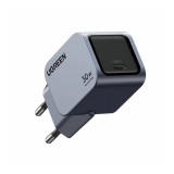 Ugreen Nexode Pro X703 USB-C hálózati töltő adapter, GaN, 30W, 3A, szürke
