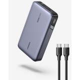 Ugreen PB720 Power Bank 20000mAh - Szürke (25188)