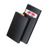 Ugreen SSD / HDD enclosure 2.5&#039;&#039; USB 3.0 SATA black (CM237)
