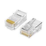UGREEN U/UTP CAT5/CAT5e RJ45 Dugó 50db (20331)