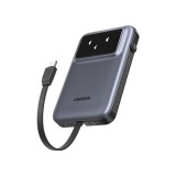 UGREEN Uno PB511 10000mAh szürke powerbank