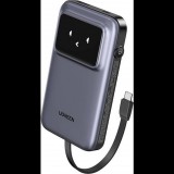 UGREEN Uno PB511 10000mAh szürke powerbank (UGR5620)
