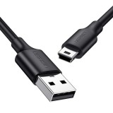 UGREEN US132 USB-A - miniUSB Cable 0,25m Black 10353