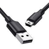 UGREEN US132 USB-A - miniUSB kábel 1m fekete (10355) (ugree10355) - Adatkábel