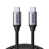 UGREEN US161 USB-C - USB-C PD gyorstöltés kábel, 1,5m (50751)