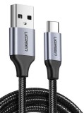 UGREEN US288 USB-A - USB-C Cable 3m Black 60408