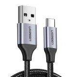 UGREEN USB 2.0 - USB C QC 3.0 kábel 0.25m (60124)