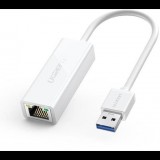 UGREEN USB 3.0 Gigabit Ethernet Adapter White (20255)