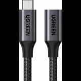 Ugreen USB 3.2 Extension Cable US372 USB-C male to USB-C female Gen 2 0,5m (black) (UGR5587)