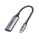 UGREEN USB-C HDMI adapter, 4K, 60Hz (szürke)