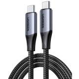 UGREEN USB-C to USB-C Cable 140W Gen2 1m Black 80150