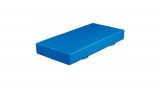 Ugródomb 300x200x40 cm PVC műbőr huzattal – PRO-Sport