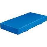 Ugródomb 400×140×40 cm – PVC műbőr huzattal – PRO-Sport