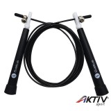 Ugrókötél speed rope Sveltus fekete