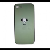 UGY Apple iPhone X/Xs kutya "wow" mintás hátlap tok (54995) (UGY54995) - Telefontok