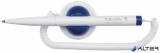 Ügyféltoll, SCHNEIDER "Klick-Fix Pen", fehér-kék