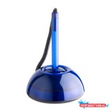 Ügyféltoll transzparens kék, Ico Lux, írásszín kék