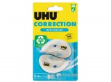 UHU mini hibajavító roller, 2 db