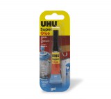 UHU U36690 UHU Super Glue pillanatragasztó 2 g gél