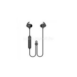 UiiSii B1 Bluetooth 5.0 sport mikrofonos fekete fülhallgató (MG-USB1-02)