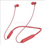 UiiSii BN18 Bluetooth nyakpántos piros fülhallgató (MG-USBN18-03)