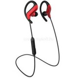UiiSii BT100 Bluetooth nyakpántos piros sport fülhallgató (MG-USBT100-03)